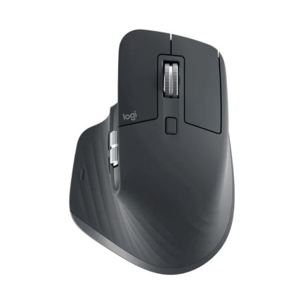 LOGITECH MX MASTER 3S WIRELESS MOUSE - GRAPHITE