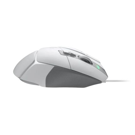 LOGITECH G502X GAMING MOUSE - WHITE