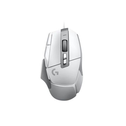 LOGITECH G502X GAMING MOUSE - WHITE