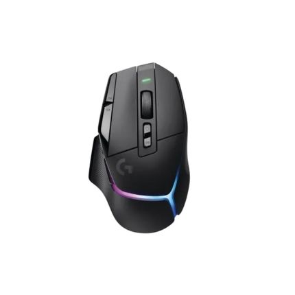 LOGITECH G502X PLUS GAMING MOUSE - BLACK