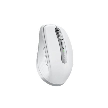 LOGITECH MX ANYWHERE 3S WIRELESS BLUETOOTH MOUSE - PALE GREY