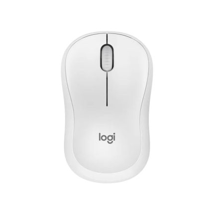 LOGITECH M240 SILENT BLUETOOTH MOUSE - OFFWHITE