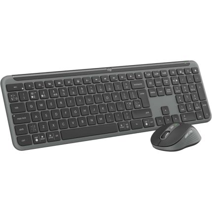 LOGITECH MK950 SIGNATURE SLIM COMBO - GRAPHITE