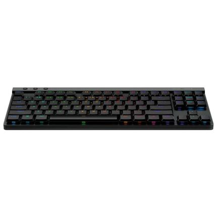 LOGITECH G515 LIGHTPEED TKL WIRELESS GAMING KEYBOARD - BLACK