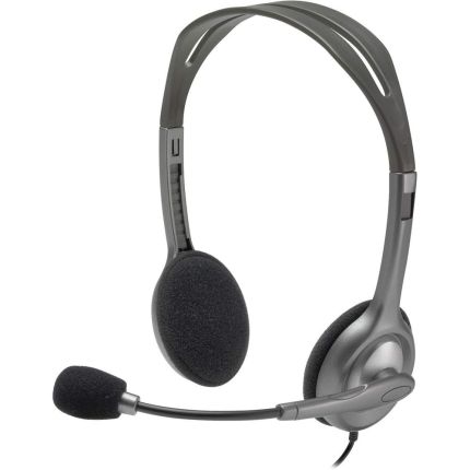 LOGITECH H110 STEREO HEADSET