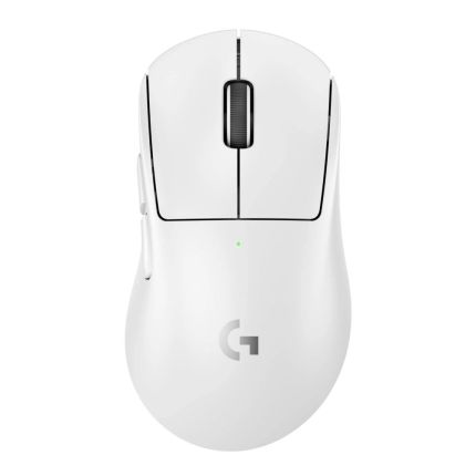 LOGITECH G PRO X SUPERLIGHT 2 DEX - WHITE