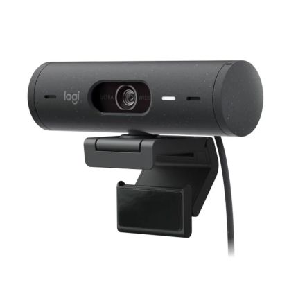 LOGITEH BRIO 500 PRO WEBCAM - GRAPHITE