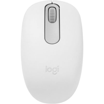 LOGITECH M196 BLUETOOTH MOUSE - OFF-WHITE