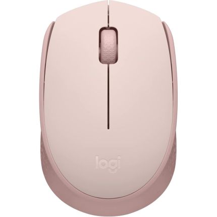 LOGITECH M171 WIRELESS MOUSE - ROSE