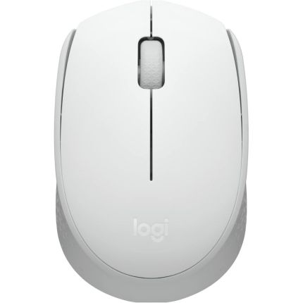 LOGITECH M171 WIRELESS MOUSE - OFF-WHITE