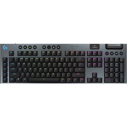 LOGITECH G915 X LIGHTSPEED LOW-PROFILE WIRELSS GAMING KEYBOARD - LINEAR