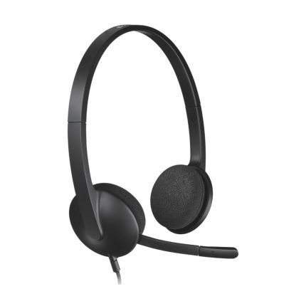 LOGITECH H340 USB HEADSET