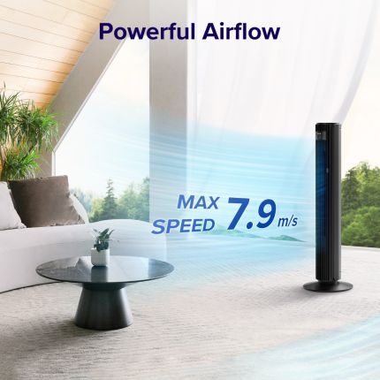 LEVOIT CLASSIC 42-INCH SMART TOWER FAN (LTF-F422S-WUK)