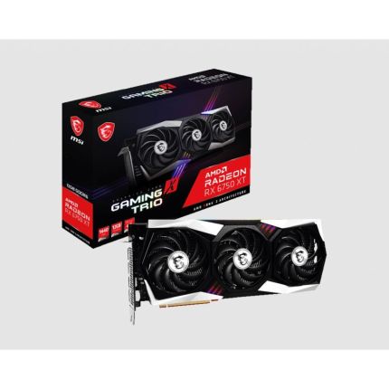 MSI RADEON RX 6750 XT 12G GAMING X TRIO GRAPHIC CARD