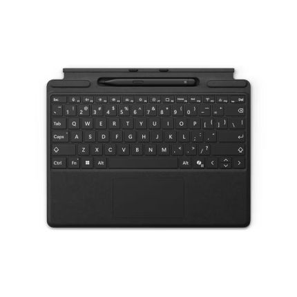 MICROSOFT SURFACE PRO 11 EDITION KEYBOARD WITH SLIM PEN - BLACK (8X6-00182)