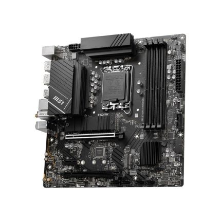 MSI B760M-A PRO WIFI DDR4 MATX MOTHERBOARD