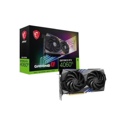 MSI RTX 4060TI 8G GAMING X GRAPHIC CARD