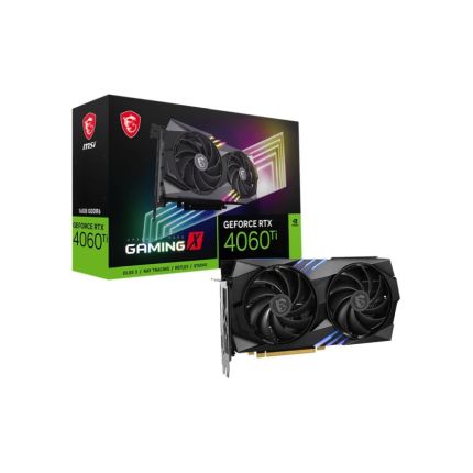 MSI RTX 4060TI 16G GAMING X GRAPHIC CARD