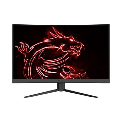 MSI 27&quot; OPTIX G27CQ4 E2 2K WQHD 170HZ 1MS VA CURVED GAMING MONITOR  (DP/HDMI)