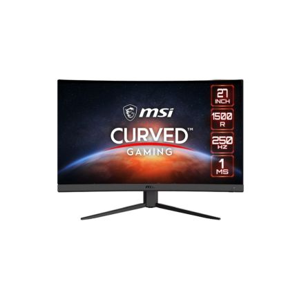 MSI 27&quot; OPTIX G27C4X E2 1K FHD 250HZ 1MS VA CURVED GAMING MONITOR (DP/HDMI)