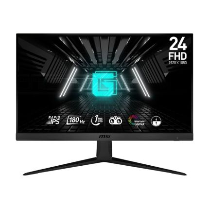 MSI 24&quot; OPTIX G2412F FHD 180HZ 1MS IPS GAMING MONITOR (DP/HDMI)