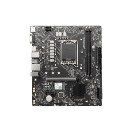 MSI PRO H610M-G WIFI DDR4 MATX MOTHERBOARD