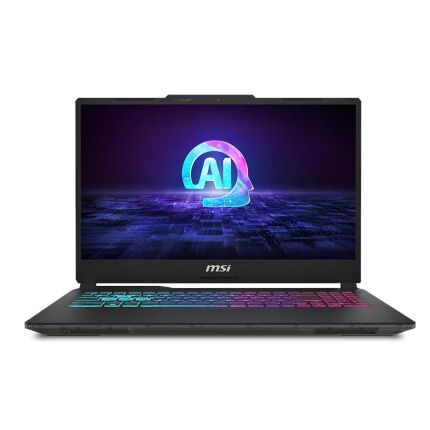 MSI CYBORG 15 AI A1VFK-030MY CORE ULTRA 7 155H (16GB/1TB/RTX4060/W11) - TRANSLUCENT BLACK