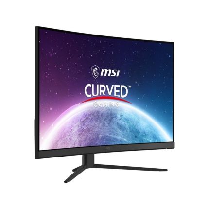 MSI 31.5&quot; G32C4X CURVED 1K 250Hz 1ms VA GAMING MONITOR