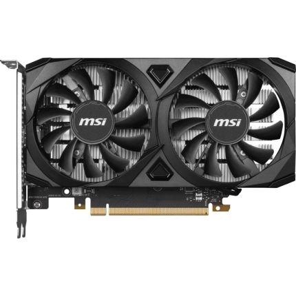 MSI RTX 3050 6G OC VENTUS 2X GRAPHIC CARD