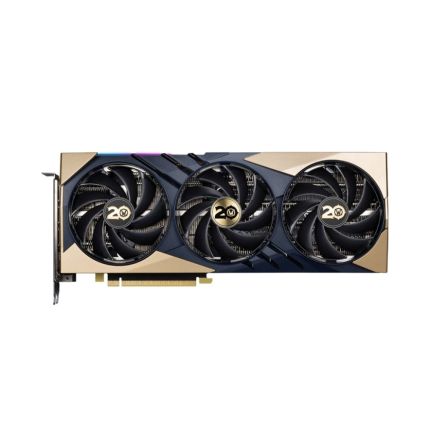 MSI RTX 4070 SUPER 12G GAMING SLIM GRAPHIC CARD - WARCRAFT EDITION