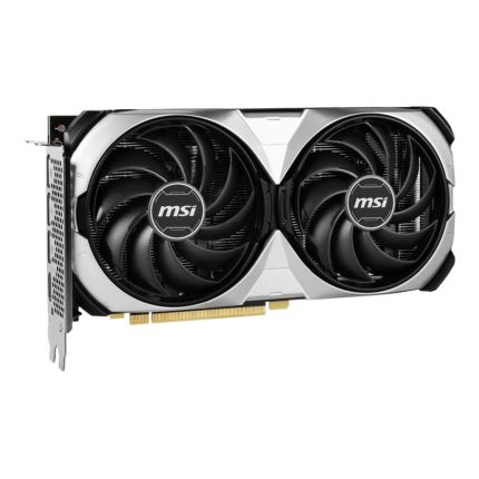 MSI RTX 4070 12G OC VENTUS 2X E1 GRAPHIC CARD