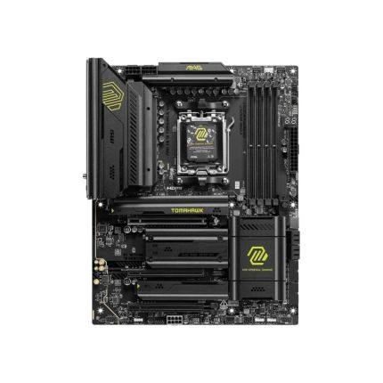 MPG MAG X870 TOMAHAWK WIFI DDR5 MOTHERBOARD