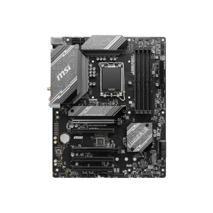 MSI B760 GAMING PLUS WIFI DDR5 MOTHERBOARD