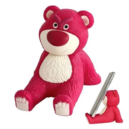 NEUTRAL PHLD113 MINI PHONE STAND - BEAR 