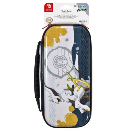 NINTENDO SWITCH POKEMON LEGENDS: ARCEUS VAULT CASE