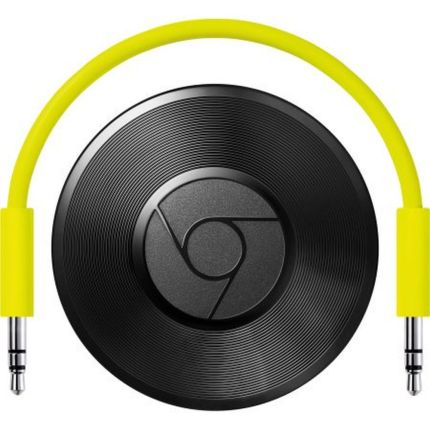 GOOGLE CHROMECAST AUDIO (^^)