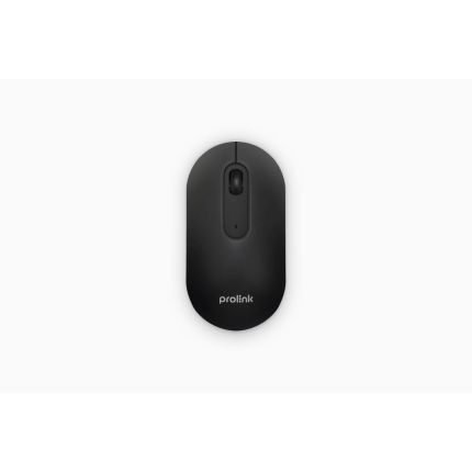 PROLINK GM-2001 ANTI-BACTERIAL WIRELESS MOUSE (EBONY BLACK)