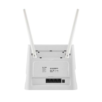 PROLINK DL-7306 4G 150MBPS LTE FDD/TDD WIRELESS N ROUTER