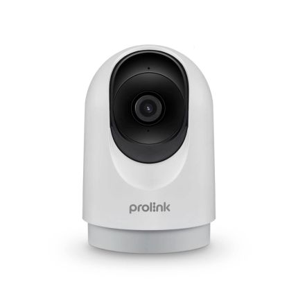 PROLINK DS-3107 4MP DUAL BAND IP CAMERA WITH PAN/TILT, NIGHT VISION (WHITE)