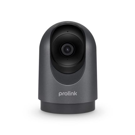 PROLINK DS-3107 4MP DUAL BAND IP CAMERA WITH PAN/TILT, NIGHT VISION (CHARCOAL)