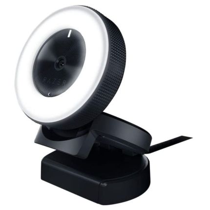 RAZER KIYO - DESKTOP CAMERA FOR STREAMING WITH ILLUMINATION - FRML