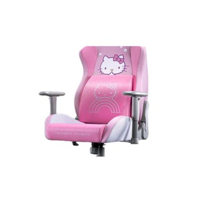 RAZER LUMBAR CUSHION - LUMBAR SUPPORT FOR GAMING CHAIRS - HELLO KITTY AND FRIENDS EDITION