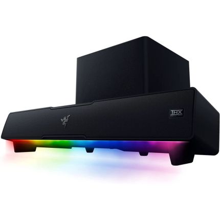 RAZER LEVIATHAN V2 - PC GAMING SOUND BAR WITH SUBWOOFER