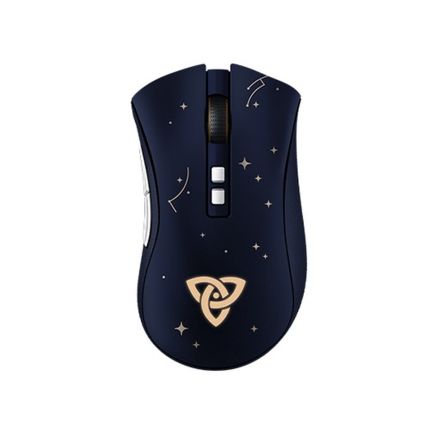 RAZER DEATHADDER V2 PRO ERGONOMIC WIRELESS GAMING MOUSE - GENSHIN IMPACT EDITION - AP PACKAGING (RZ01-03350200-R3M1)