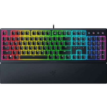 RAZER ORNATA V3 - LOW PROFILE GAMING KEYBOARD - US LAYOUT – FRML