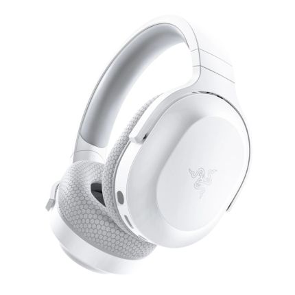 RAZER BARRACUDA - WIRELESS MULTI-PLATFORM GAMING AND MOBILE HEADSET - MERCURY WHITE - FRML PACKAGING (RZ04-03790200-R3M1)