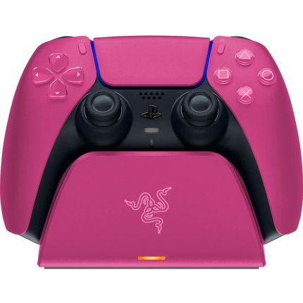 RAZER QUICK CHARGING STAND FOR PLAYSTATION 5 – PINK  (RC21-01900600-R3M1)