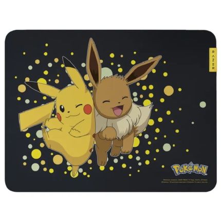 RAZER GIGANTUS V2 – SOFT GAMING MOUSE MAT – MEDIUM – POKEMON EDITION  (RZ02-03333100-R3A1)