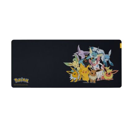 RAZER GIGANTUS V2 – SOFT GAMING MOUSE MAT – XXL – POKEMON EDITION  (RZ02-03333200-R3A1)