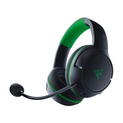 RAZER KAIRA HYPERSPEED (XBOX LICENSED) - WIRELESS MULTI-PLATFORM GAMING HEADSET - BLACK (RZ04-04480100-R3M1)